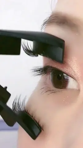 Magnetic lashes no liner #eyelashes #lashsoul #foryou #lashes 