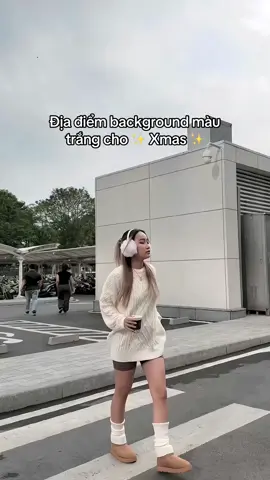 Tha hồ chọn góc, đi 1 lần quay chụp 100 outfits #harolinie #christmas #OOTD #outfitinspo #outfitideas 