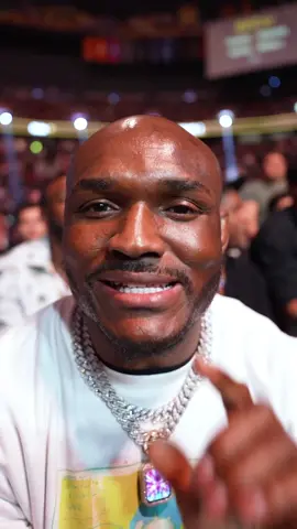 Kamaru’s pick is in ✔️ #kamaruusman #colbycovington #leonedwards #UFC