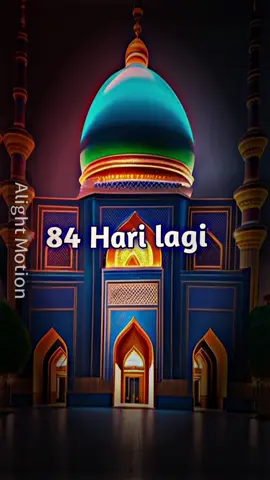 84 hari menuju ramadhan #menujuramadhan2024 #Ramadan #ramadhan #vibesramadhan #jjramadhantrend #damonvacation #ramadhankarem 