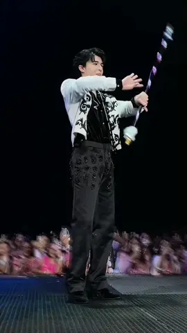 คฑากรมือ 1 ในใจเจ้าปลาดาวคัมแบคแล้วคับ!🩷 A Magical Night Patrick🪄 #Patrick20thBirthdayParty #AmagicalNightWithPatrick  #แพทริค #PatrickFinkler #尹浩宇 #Patrick尹浩宇 #แพทริคณัฐวรรธ์ 