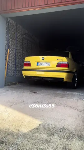 #bmw #bmwmotorsport #e36 #36m3 #fyp #bbs #s55 #bmwm3 #bmwe36m3 #bmwe36coupe #bmwe36mpower #bmwclub #bmwlove #bmwlife #bmwe36 #kw #eisenmann 