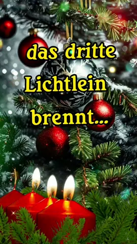 #schönen3advent #3 #christmassong #feliz #feliznavidad #viral #grüße #advent #weihnachten #CapCut #sonntag 