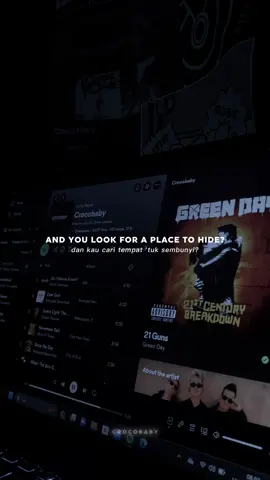 ini bukan lagu, ini cerita.