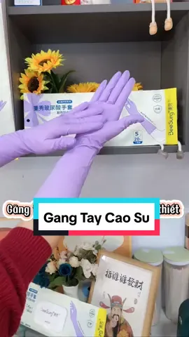 Găng Tay Cao Su BeeSurg. #min2kstore #gangtaycaosubeesurg #gangtaycaosu #gangtaybeesurg #gangtaynhabep #gangtay35cm 