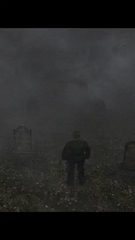 heavy fog  - Silent Hill 2 (2001) #silenthill2 #silenthill2edit #silenthill2james #chill #vibe #ambience #fog #gamingambience #horror #fyp #fypシ #foryoupage