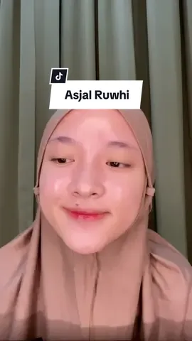🫣 #asjalruwhi #nissasabyan #fypシ #fyp 