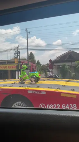 Vespa mini untuk anak tersayang 🥹🫶🏻