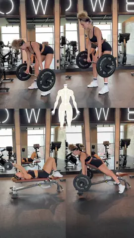 #irafit_workouts #backday #backdayworkout #backmuscles #workoutoftheday #fitnessmotivation #GymTok #gymprogram 