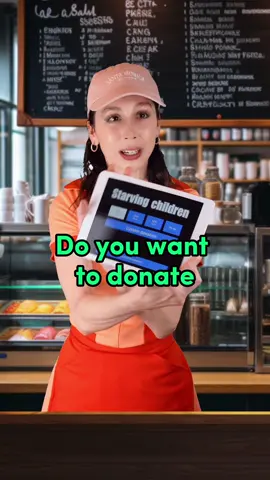 🫠 Buying a coffee in 2024 🫠  Learn English while having fun♥️♥️ #english #ingles #learnenglish 