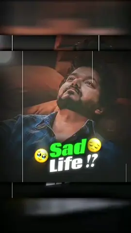 Sad Life 😥💔#tiktok #statasvideo #tamilstatasvidios #statasvidiotamil #trending #trendingtamil #foryou #fyp #fypシ #aasif_edits 