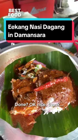 📍Eekang Nasi Dagang, Jln Setia Bakti, Bukit Damansara, 50490 Kuala Lumpur
 ⏰7am-11am (Weekend closed)
 🎥 @AbangSodok  #bestfoodmalaysia #MakanLokal #MYFoodie #malaysiafood #foodhuntingkl #klfoodie 
