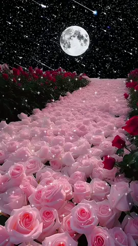 💫🌙🌙💫#scenery #beautiful #curentena #moon #foryou #fyp #tiktok #recommendations 