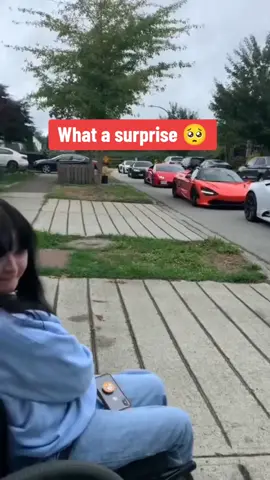 #surprise #surprised #cars #carsoftiktok #carslover #supercar #fyp ##usa #christmas #fyp #emotional #fypシ #chrismasgifts #graduation 