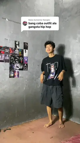 Membalas @Nangko #menoutfitideas #inspooutfit #hiphop #drip #hiphopculture #hiphopstyle #outfithiphop 