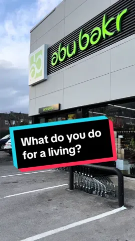 What do you do for a living? By @Toksy 🤩 #abubakrsupermarket #whatdoyoudoforaliving #foryoupage #fyp #ceo #success 