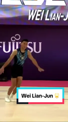 2023 will go down as a breakout year for Wei Lian-Jun.  A look at Chinese Taipei’s most successful aerobic gymnas from the 2022 worlds!  Our wrap of the 🌏 2023 Aerobic Gymnastics season here ➡️ https://bit.ly/AER2023 #Aerobic #Gymnastics 