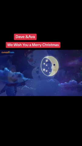 We Wish You a Merry Christmas⛄️❄️⛄️/Baby song/and Nursery Phymes By Dave and Ava#badysong #tiktokuni #foryou #merrychristmas🎄 