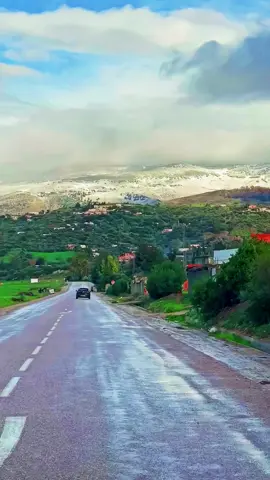 احلى بوسالم 🌲🌳🌿💚 جمال الشمال الغربي ♥️🇹🇳✌️
