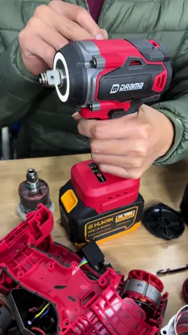 Sự tiến bộ chung của toàn ngành đồ pin #bulongdrama #drama5599 