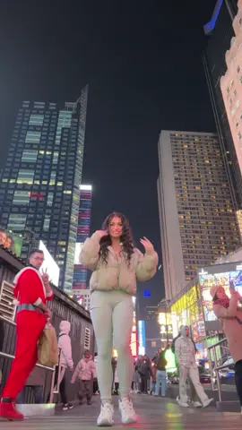 in times square wit ittt you already know i had to run it back🤓 #foryou #fyp #nyc 