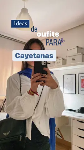 IDEAS OUFITS INVIERNO #greenscreen #cayetana #OOTD #outfit #oufitcayetana 