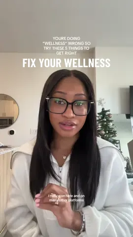 GET RIGHT OR GET LEFT IN 2024 #wellnesshack #wellnesstok 