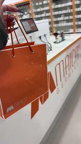 Maica Germany Düsseldorf Haul🥰 #fyp #nailvideos #nailstuff #nailmail #nailhaul #haultime #maicagermany #nailsupply 