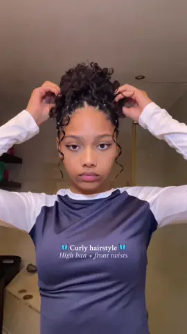 Recreating this curly hairstyle🦋  #curl #curls #curly #curlyhair #curlygirl #curlyhairstyles #hair #hairstyle #hairstyles #curlscheck #hairinspo #hairinspiration #hairtok #hairtutorial #hairtransformation #haircare #hairidea #hairideas #hairideas2023 #hairvideo #iamcheromy #cheromy #iamcheromyhair #curlyhairtutorial #tutorial #fyp #hairtok #hairtok2023 #voorjou #voorjoupagina #vjp #haarvideo #haarvideos #haarstijl #haarstijlen #krullendhaar #krullen #type3hair #type3curls #highbun #twists #fronttwists #highcurlybun 