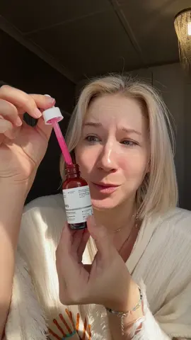 The colour is completely natural 💕🎀👛🦩 #skincare #theordinary #grwm @The Ordinary #ad 