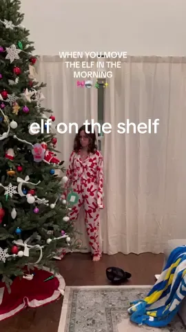 all you need is 1 slice of toast + a piece of paper to make the magic✨happen #momoffour #elfontheshelf #elfontheshelfideas #christmastime #MomsofTikTok #tiredmom #motherhood 