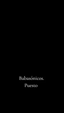 #mundomusica979 #Rocknacional #fypシ #videosoficiales #videosdemusica #Babasónicos #puesto 