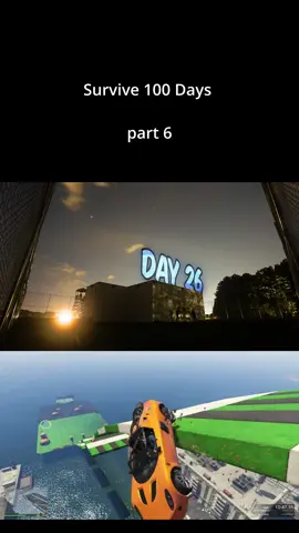 Part 6 MrBeast 100 Days for $500000 #fyp  #fypシ  #mrbeast  #mrbeastchallenge  #viralvideo  #viraltiktok  #viral_video  #youtube