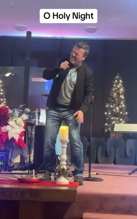 #oholynight #christmas #jesus #billywalker #jesusisthereason #fyp #christianitytok 