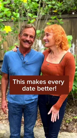 Newly dating or in a relationship for decades, this one action makes every date better! 💗 #relationshipadvice #datenightideas #relationshipinspiration #betterrelationships #datingidea #marriageadvice #intentions 