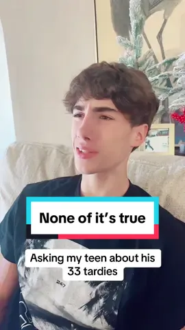 Teenagerism— symptoms multitudinous #sullivanfamilytiktok 