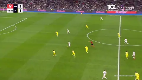 🔥🔥 Brahim Diaz'dan inanılmaz bir gol! Muhteşem! #brahimdiaz #realmadrid #realmadridfc #sporgünlükleri #laliga #goals