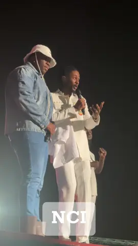 Apoutchou et Fanico au concert de Ks Bloom 🔥