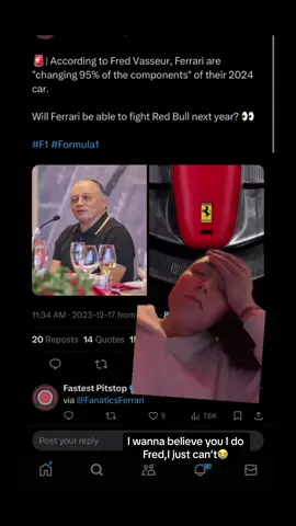 #greenscreen i feel like im being gaslit 😛✋ #f1tiktok #ferrarif1 #charlesleclerc #carlossainz #f1fanspage #f1fansrelate #f1fans #f1contentcreators #f1community #f1girlies #f1content #f1memes #ferrarif1team #fredvasseur #f1news2023 #f12024predictions #f12024 #f1girlies #f1fans #ferrarif1fangirl 