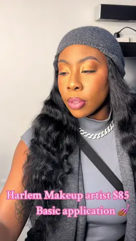 No filter 💅🏾 Book With Me Ladies !! #Totspotmakeup #Makeupartist #Mua #Newyorkmua #Harlemmua #Bronxmua #fyp #Foryou #makeuptutorial #basicapplication #blackgirlmua #blackgirltiktok 