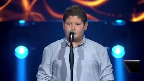 أداء زين عبيد الصوت الذي نال إعجاب المدربين بصوته القوي #thevoicekids  #thevoice  #mbcthevoicekids  #explore  #explor  #tiktok  #tiktokindia  #tik_tok  #music 