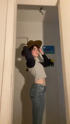 the dance that got my 2.4mi acc banned #elliewilliamscosplay 