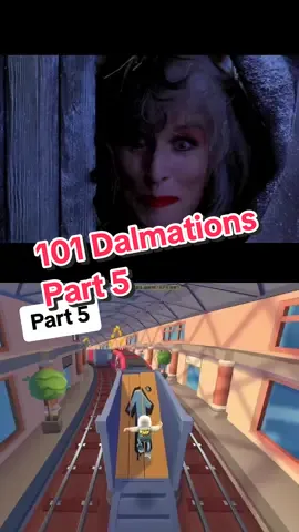 Part 5 #101dalmatians #bestbits #cruelladevil #cruella #movie #moviescene #dalmatian #puppy #movieclips #throwback #filmclips #nostalgia #clips #funny #karma 