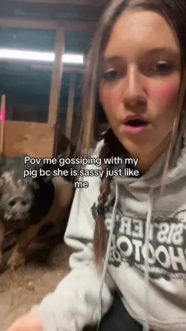 Indy is a sassy queen 👑