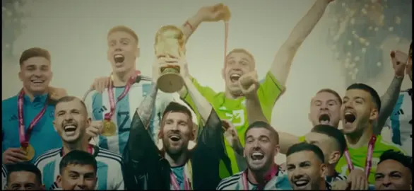 The dream of a little boy from Rosario Santa Fe comes true 🥹 #messi #afaseleccion #argentina #qatarwordcup2022🏆 
