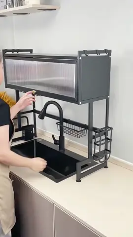 Rak Piring wastafel #rakpiringwastafel #rakpiring #rakpiringstainless #rak #goodthing #kitchen 