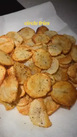 #circlefries #potatoes #potatos #papas #sizzle 