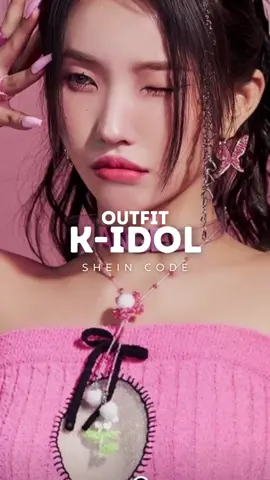 k Idol outfit inspo SheIn ! 💓✨ #kpop #newjeans  #shein #Fashion 