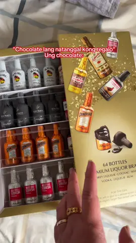 Chocolate po tito boy  #liquorchocolate #christmas2023 