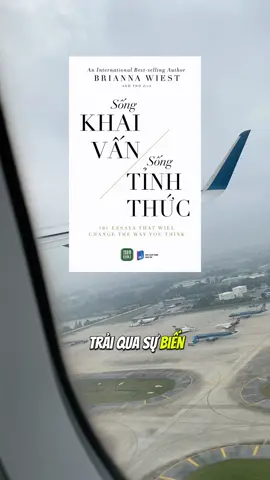 Sống tỉnh thức là gì và làm sao để sống tỉnh thức hơn…#1980books #sachhaymoingay #BookTok #LearnOnTikTok #tiktokmentor #BookTok #bookish #101essaysthatwillchangethewayyouthink 